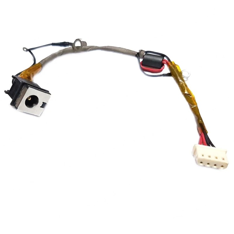 Cabo Flex de 4 Pinos para Laptop Toshiba - Compatível com SP1801